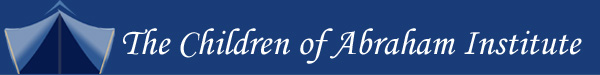 ChAI logo with blue tent